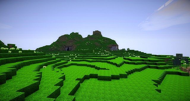 minecraft realistic texture pack 1.8.9 for mac